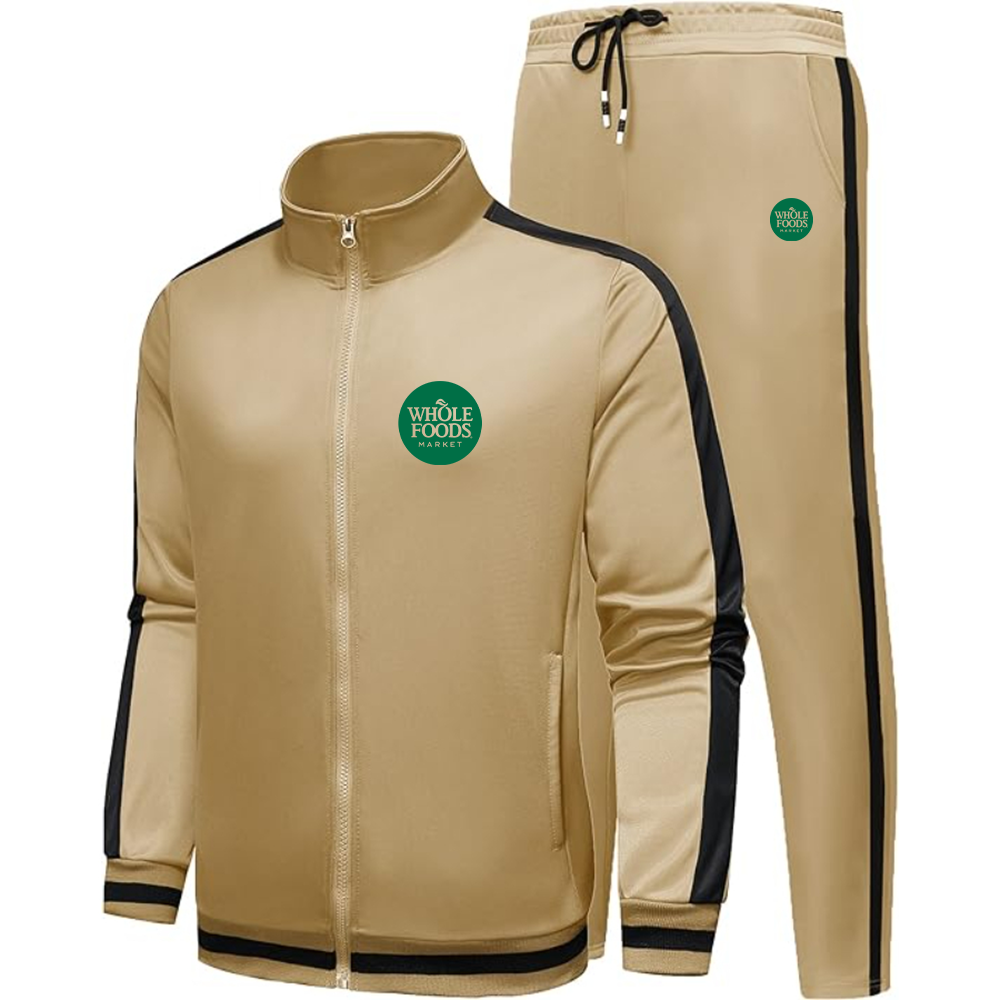Men's Whole Foods Market Dri-Fit TrackSuit