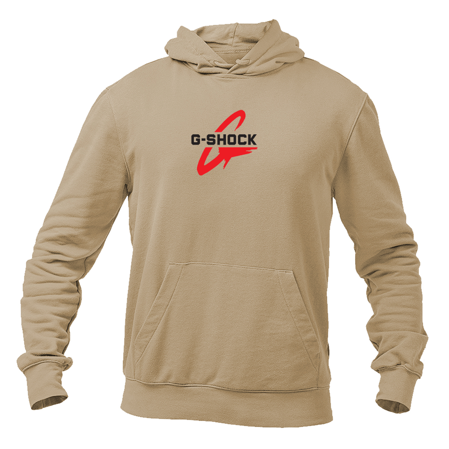 Men's G Shock Pullover Hoodie