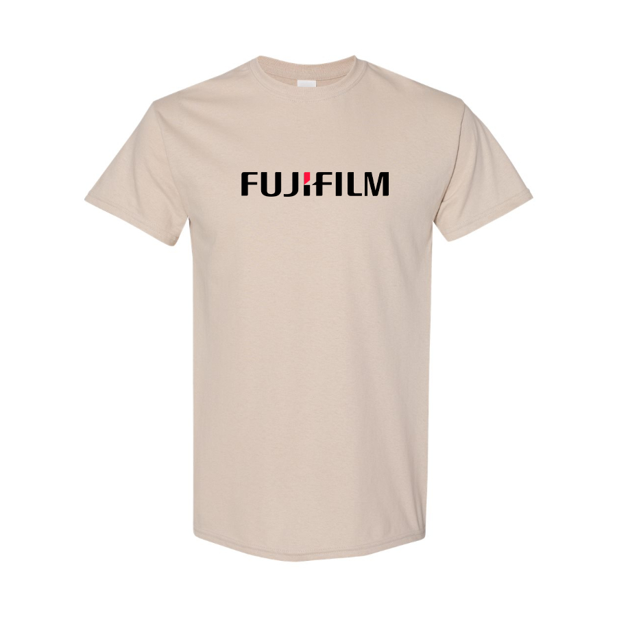 Men's Fujifilm Logo Cotton T-Shirt