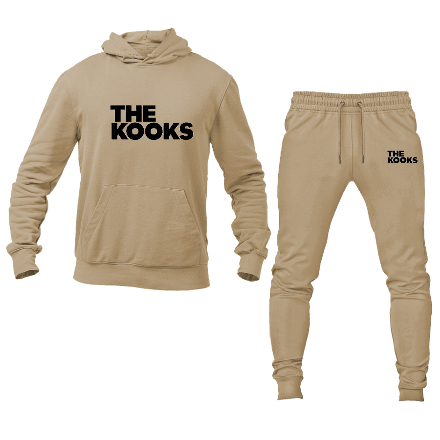 Men's The Kooks Hoodie Joggers Set