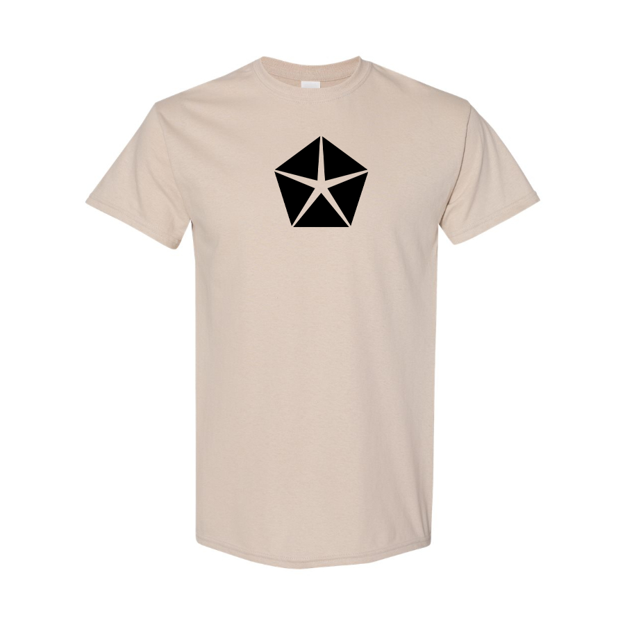 Men's Sunbeam Logo Cotton T-Shirt