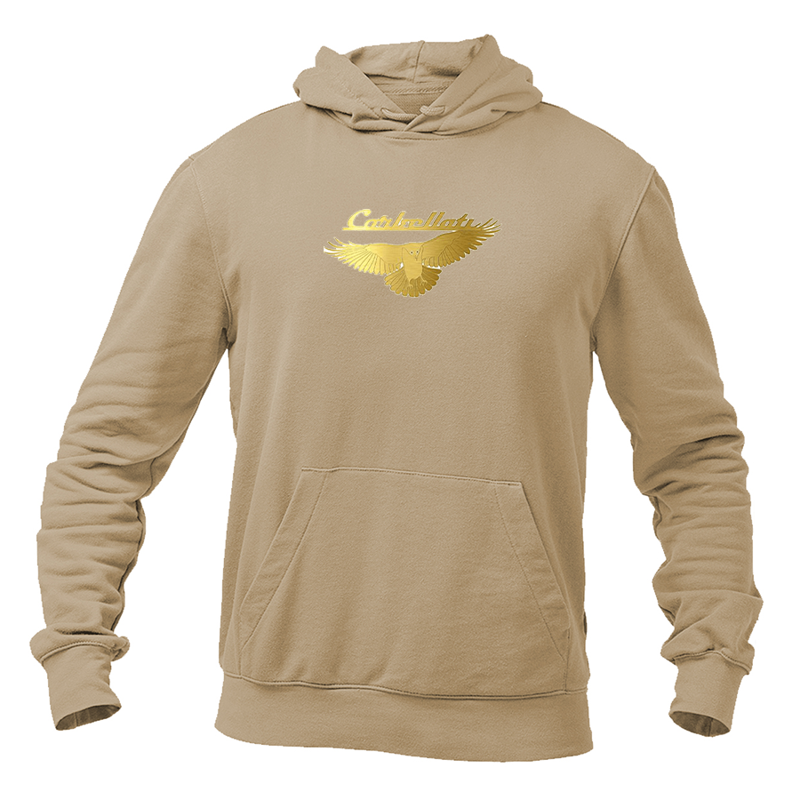Men's Corbellati Logo Pullover Hoodie
