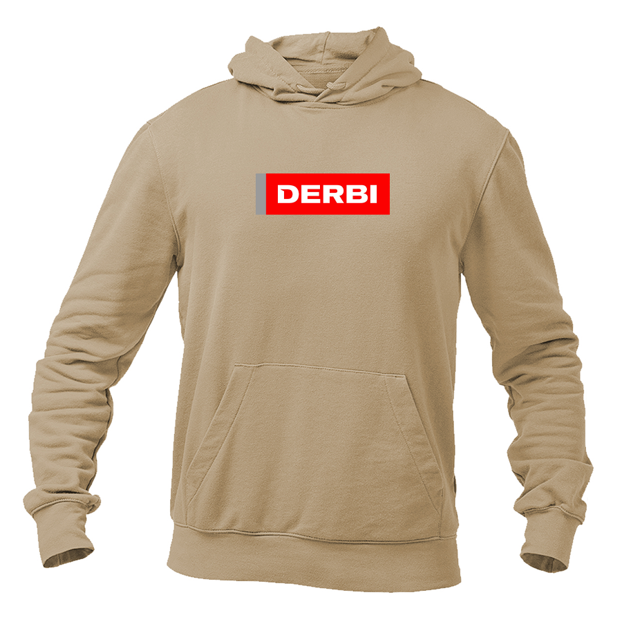 Men's Derbi Logo Pullover Hoodie
