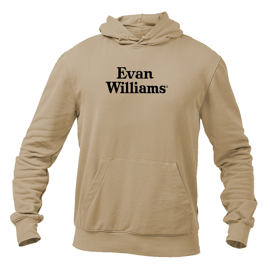 Men's Evan Williams Logo Pullover Hoodie