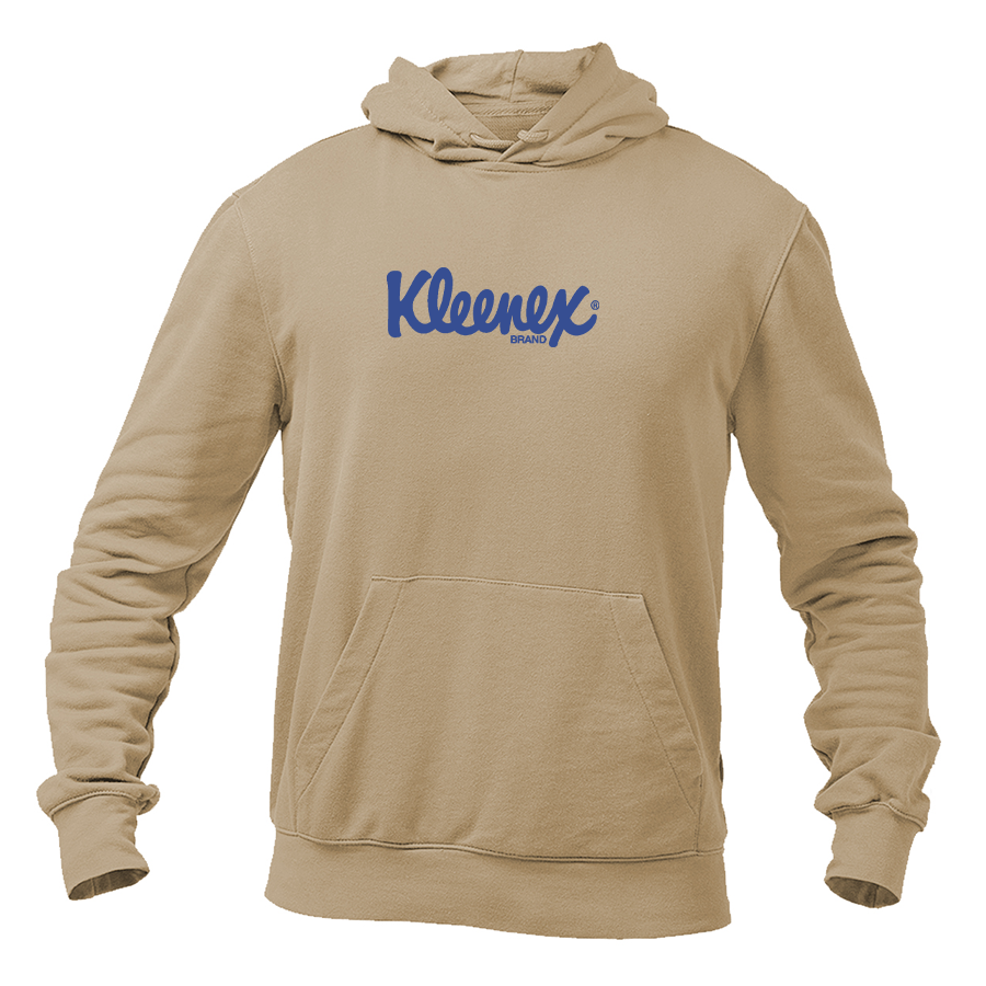 Men's Kleenex Logo Pullover Hoodie
