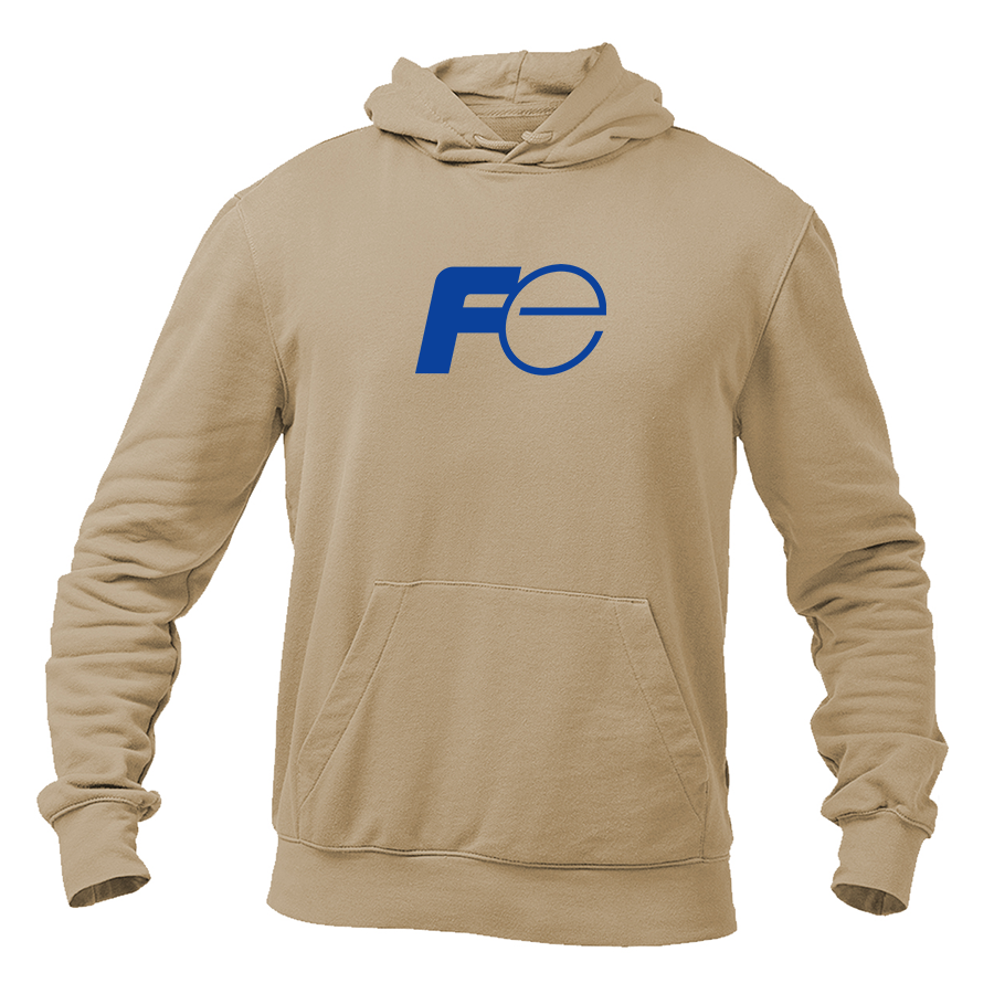 Men's Fuji-Electric Logo Pullover Hoodie