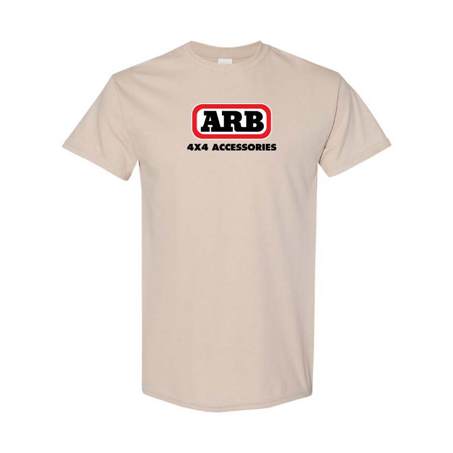 Men's ARB Logo Cotton T-Shirt