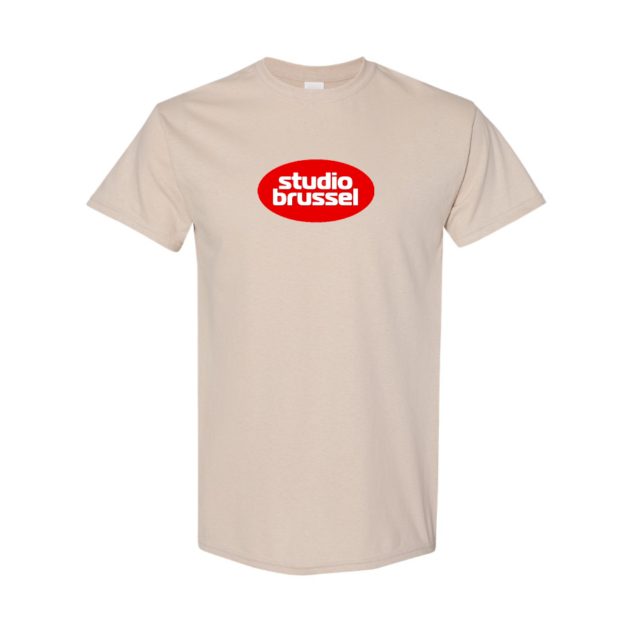 Men's Studio Brussel Cotton T-Shirt