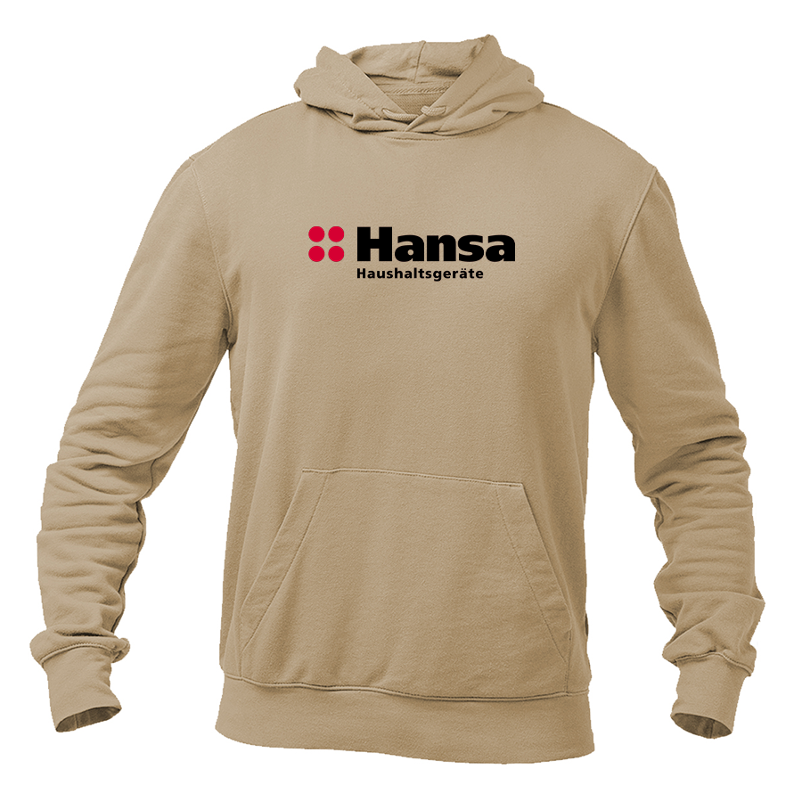 Men's Hansa Logo Pullover Hoodie