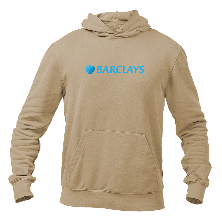 Men's Barclays Logo Pullover Hoodie
