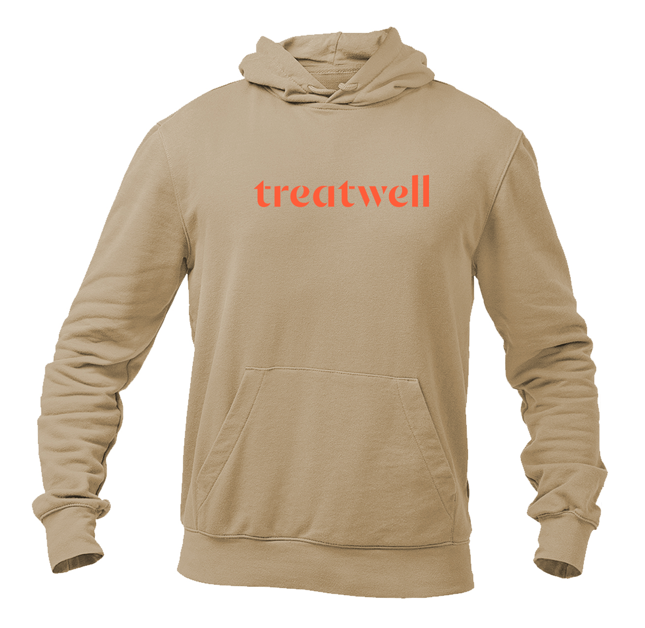 Men's  Treatwell Pullover Hoodie