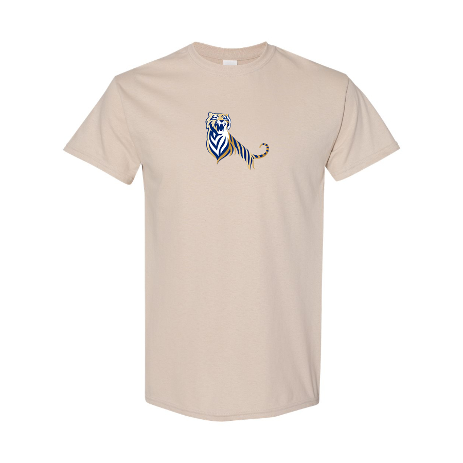 Men's Tiger Beer Logo Cotton T-Shirt