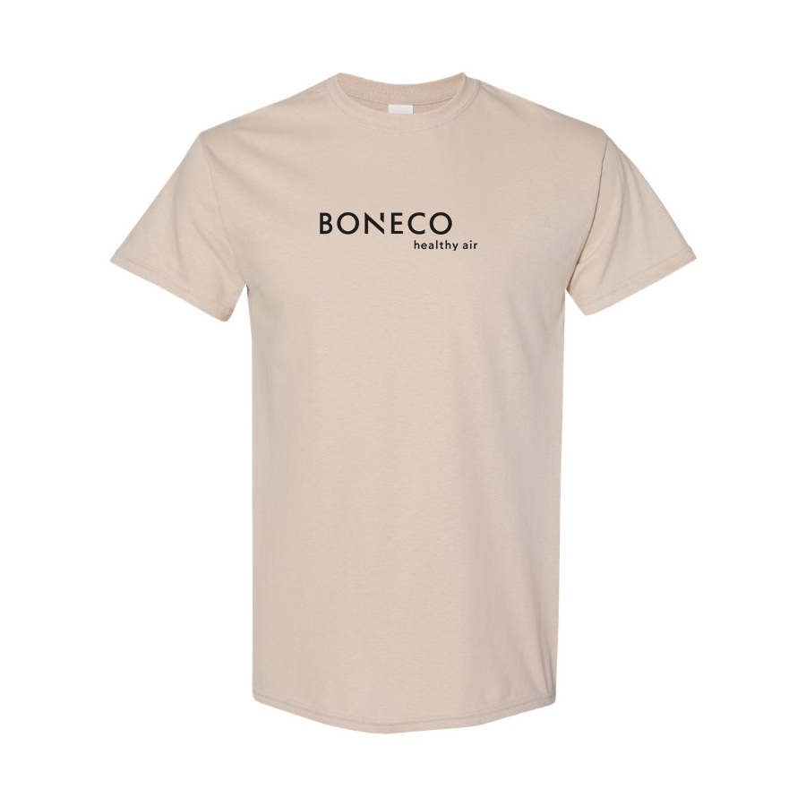 Men's Boneco Logo Cotton T-Shirt