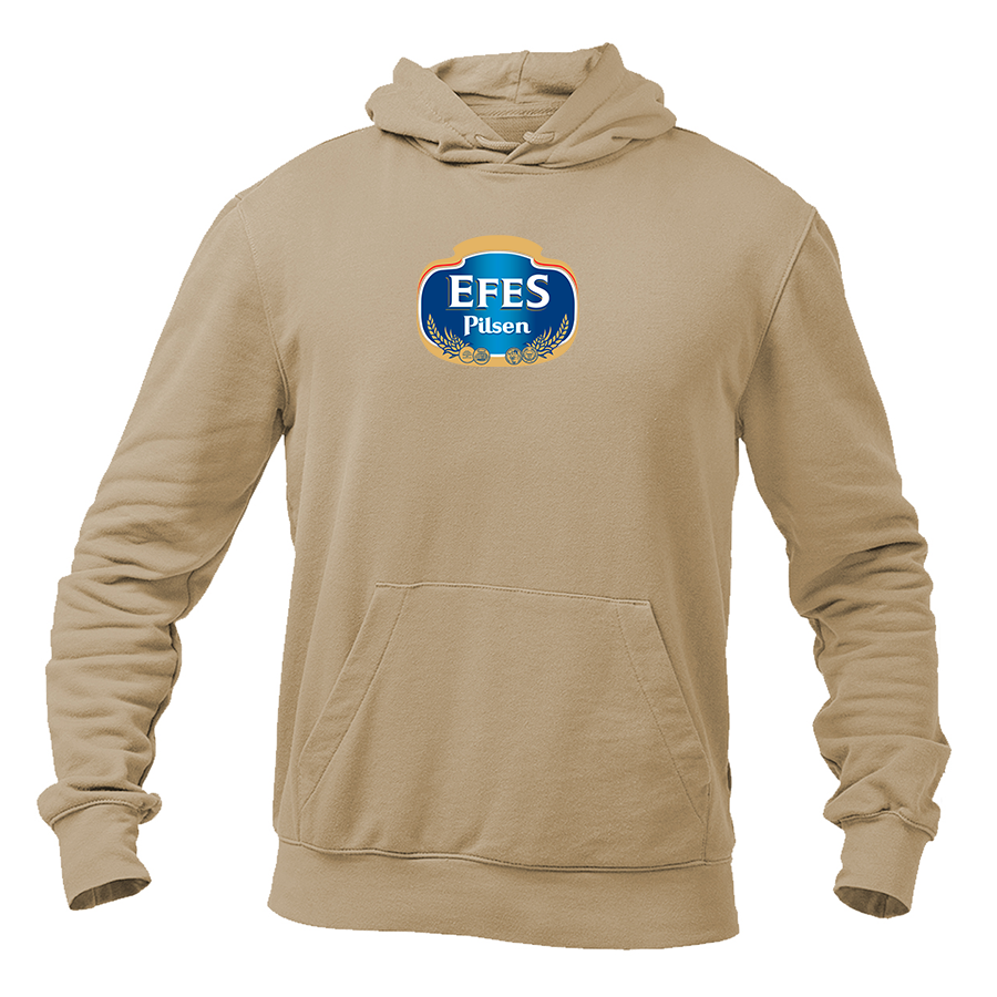 Men's Efes Logo Pullover Hoodie