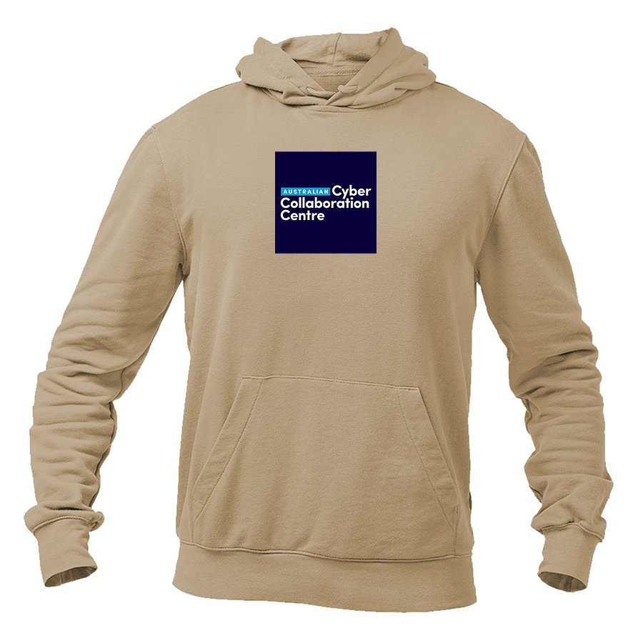 Men's Australian Cyber Collaboration Centre Logo Pullover Hoodie
