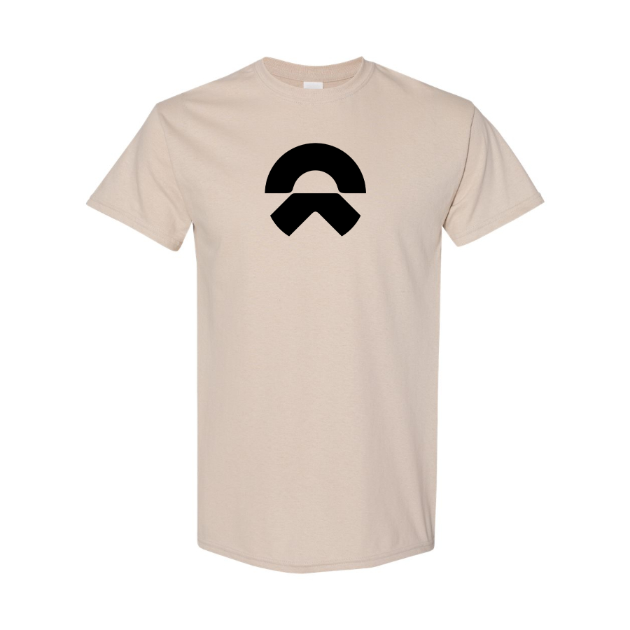 Men's Nio Logo Cotton T-Shirt