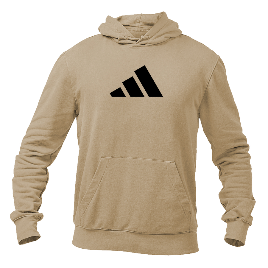 Men's Adidas Logo Pullover Hoodie