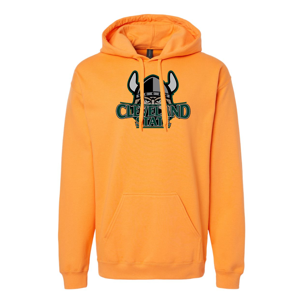 Men's  Cleveland State Vikings Softstyle Midweight Hooded Sweatshirt