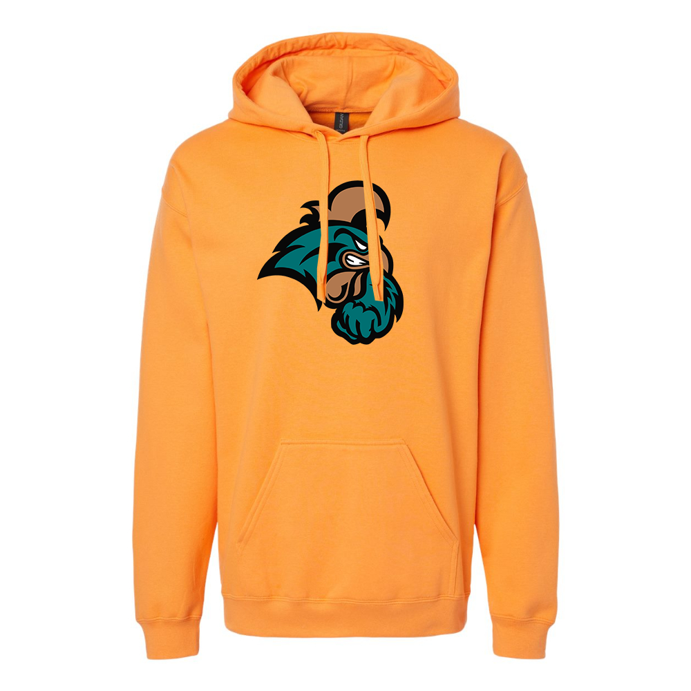 Men's  Coastal Carolina Chanticleers Softstyle Midweight Hooded Sweatshirt