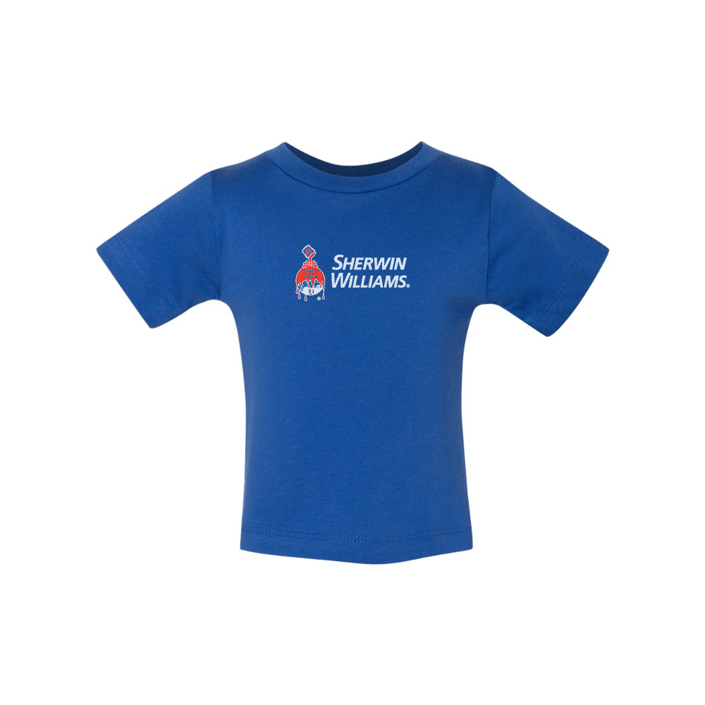 Sherwin Williams BELLA CANVAS Infant Jersey Tee