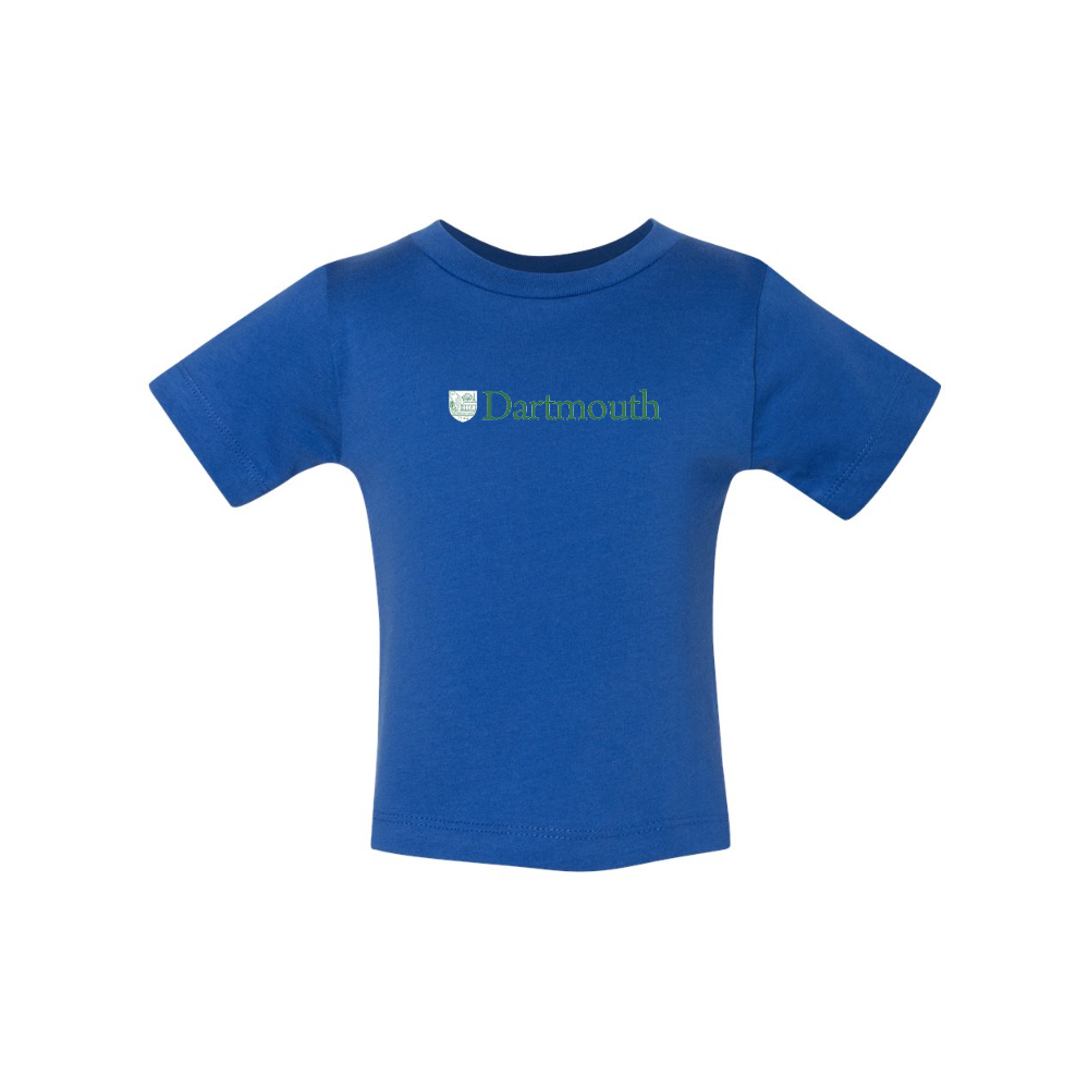 Dartmouth College BELLA CANVAS Infant Jersey Tee