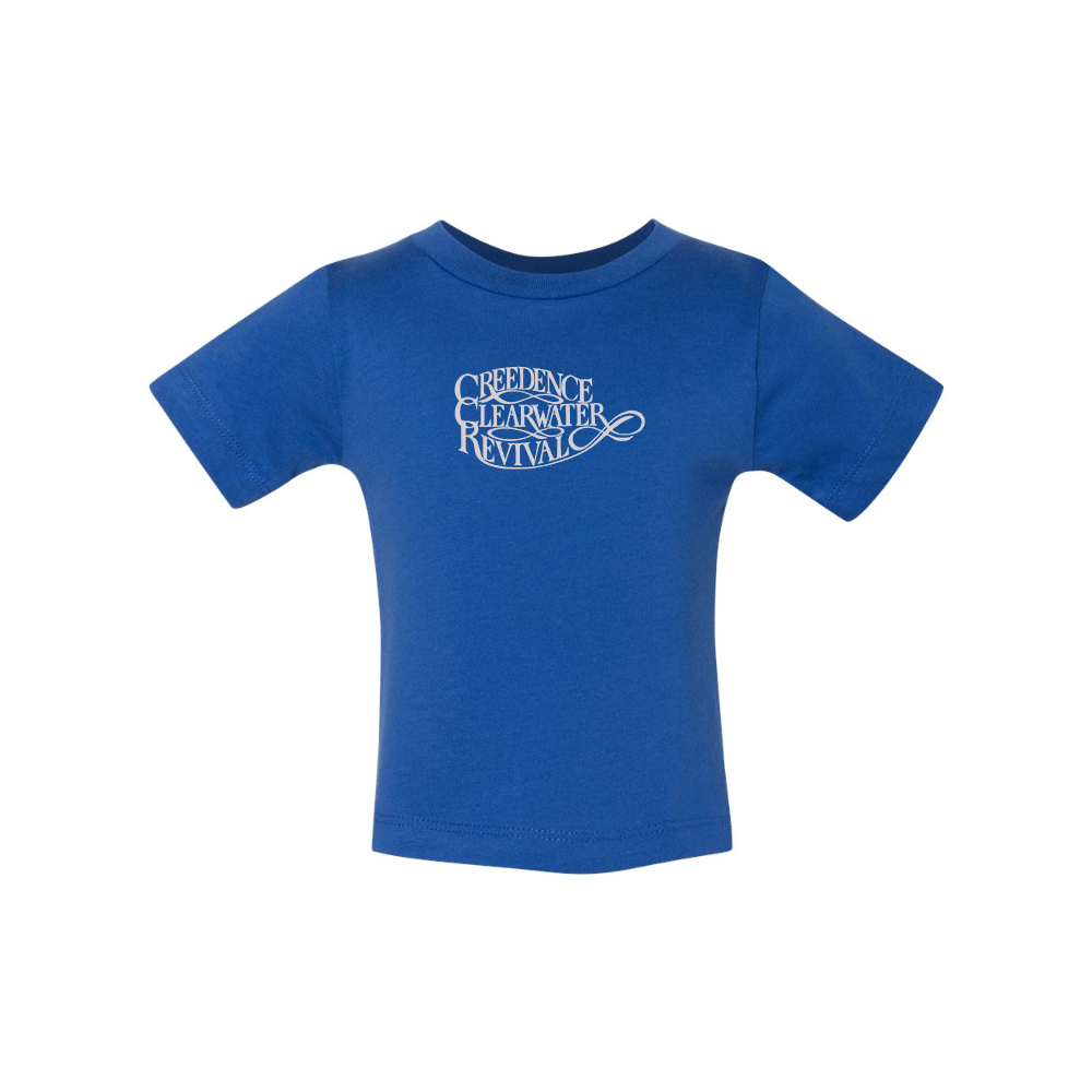 Creedence Clearwater Revival BELLA CANVAS Infant Jersey Tee