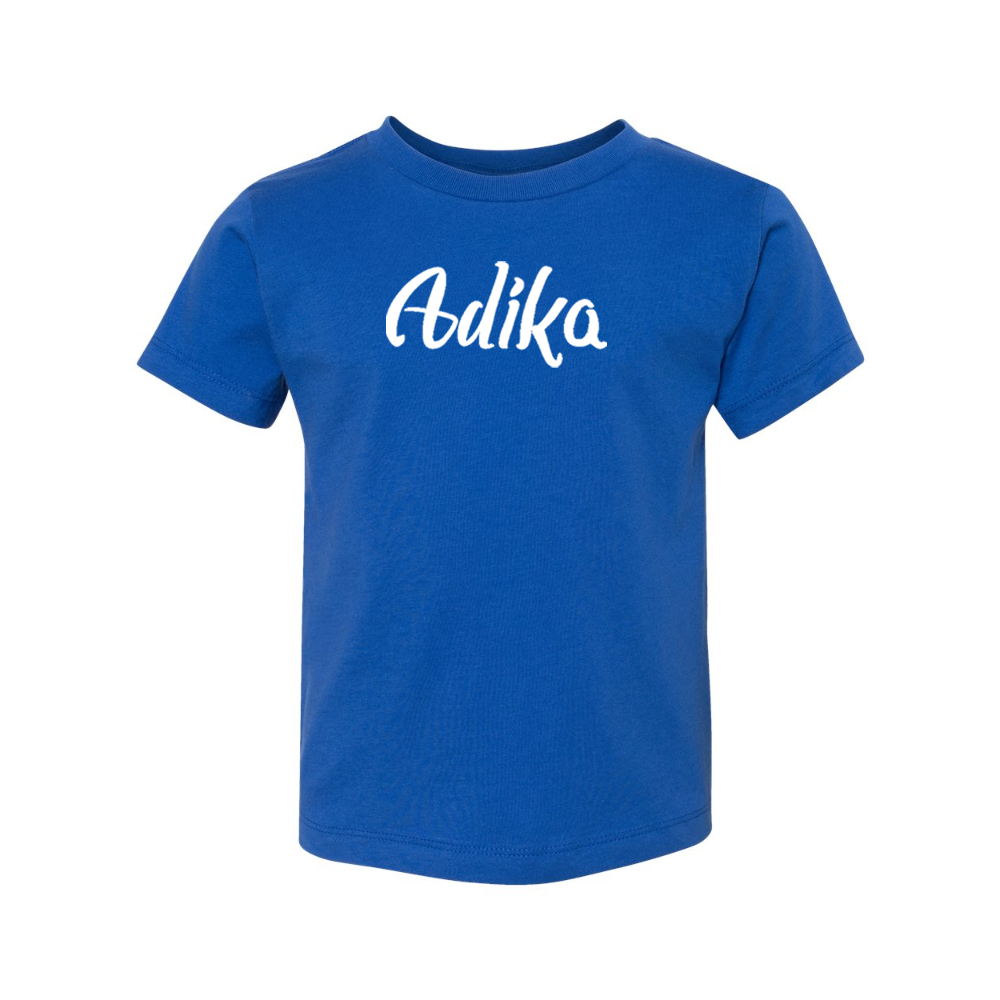 Adika  BELLA  CANVAS Toddler Jersey Tee