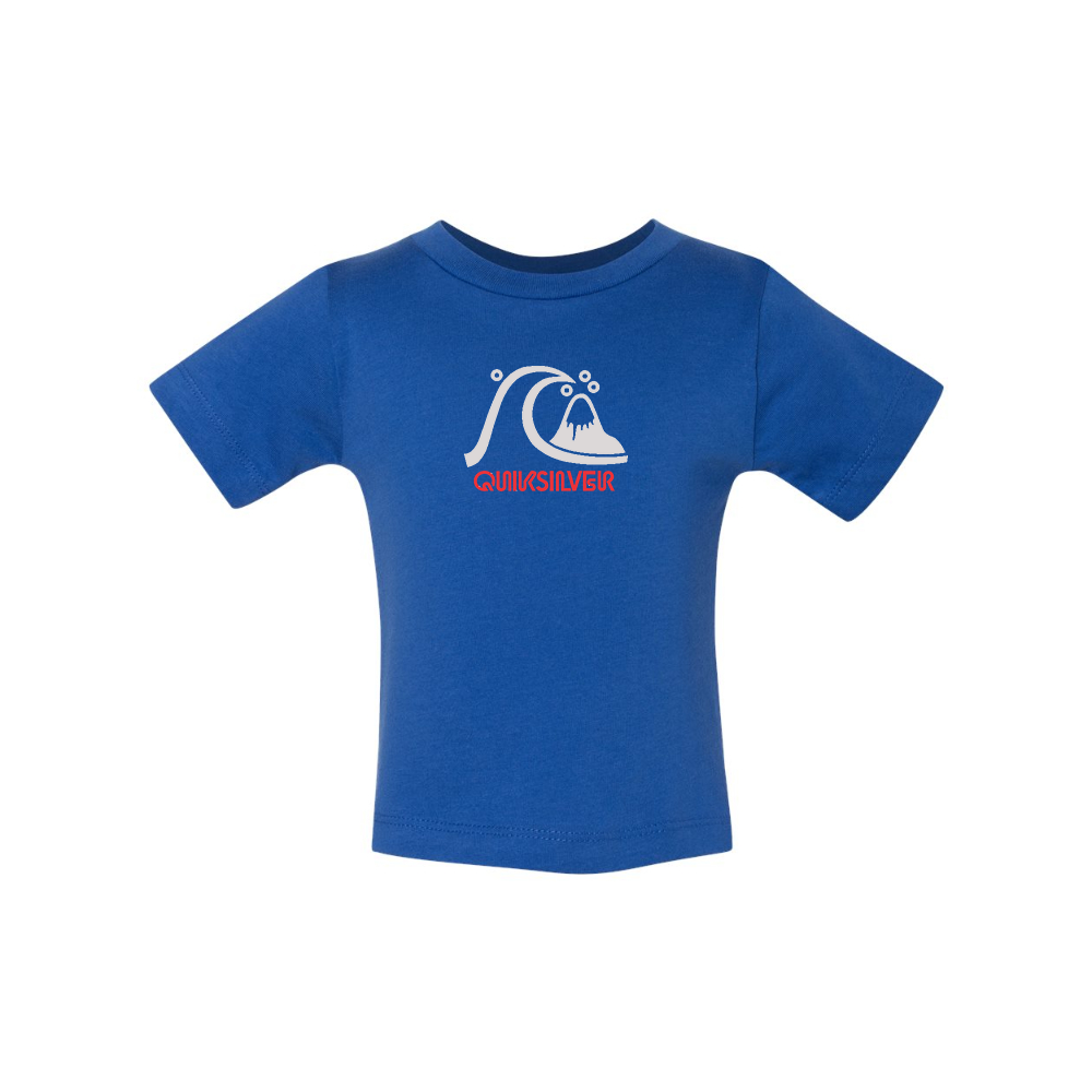 Quicksilver BELLA CANVAS Infant Jersey Tee