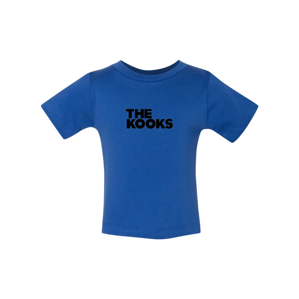 The Kooks BELLA CANVAS Infant Jersey Tee