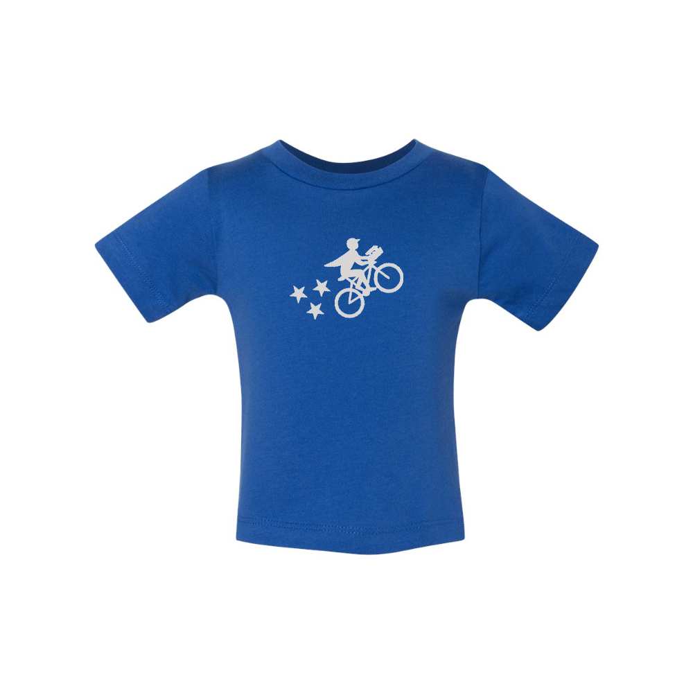 Postmates Bike BELLA CANVAS Infant Jersey Tee