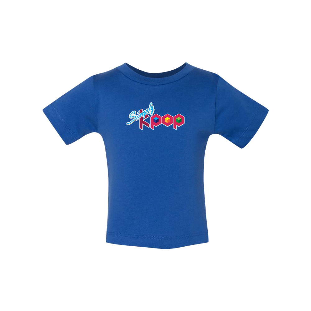 Simply Kpop BELLA CANVAS Infant Jersey Tee