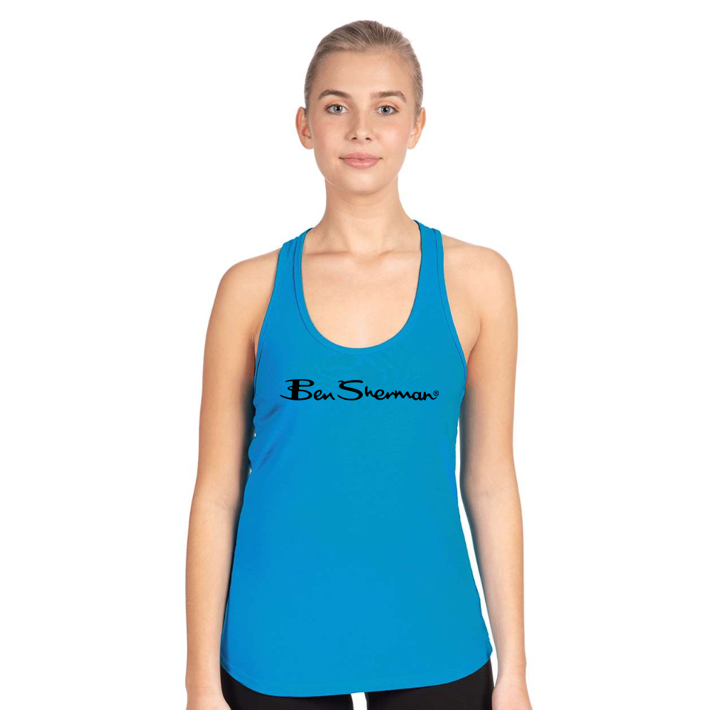 Women's Ben Sherman Next Level Ideal Racerback Tank