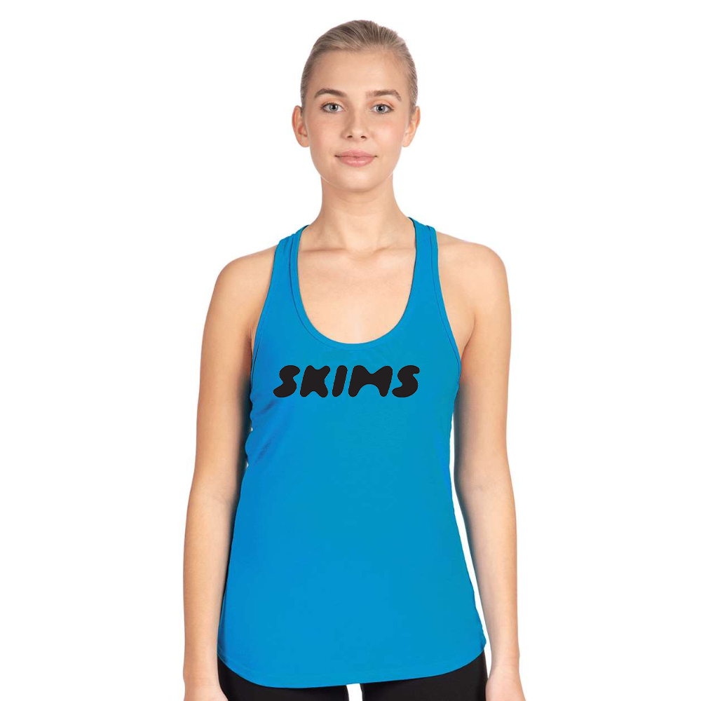 Women's  Skims   Next Level Ideal Racerback Tank