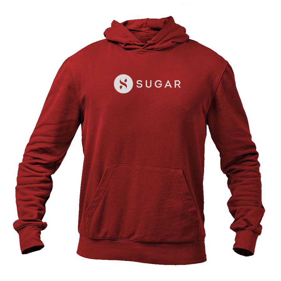 Men's SUGAR Cosmetics Logo Pullover Hoodie