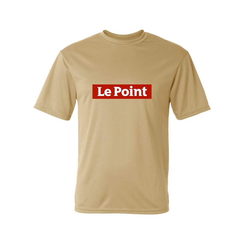Men's  Le Point Performance T-Shirt