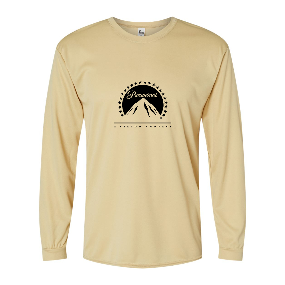 Men's Paramount Performance Long Sleeve T-Shirt