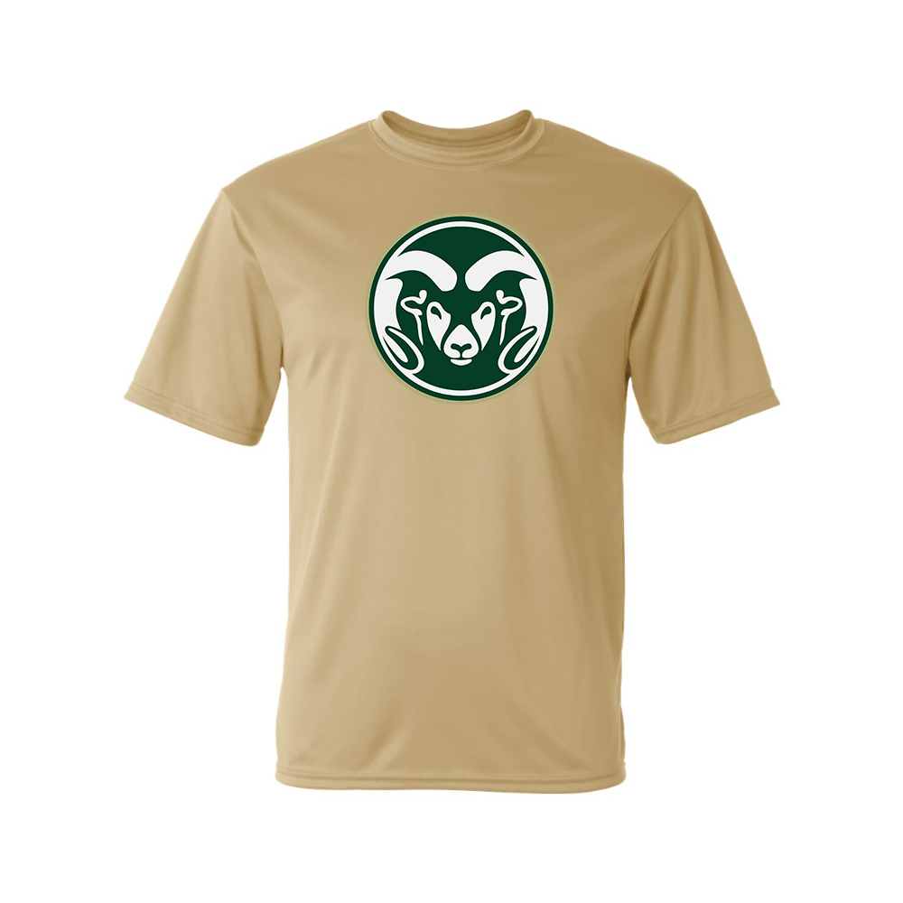 Men's  Colorado State Rams Performance T-Shirt