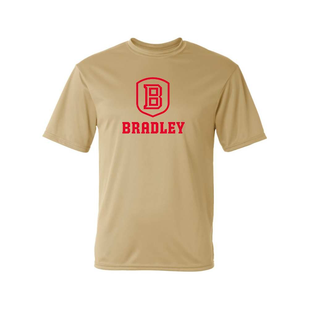 Men's Bradley Braves  Performance T-Shirt