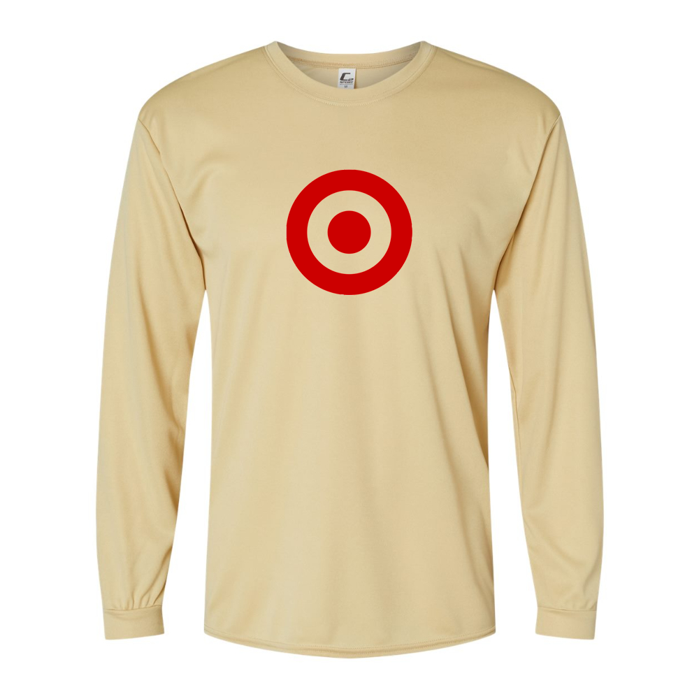Men's Target  Performance Long Sleeve T-Shirt