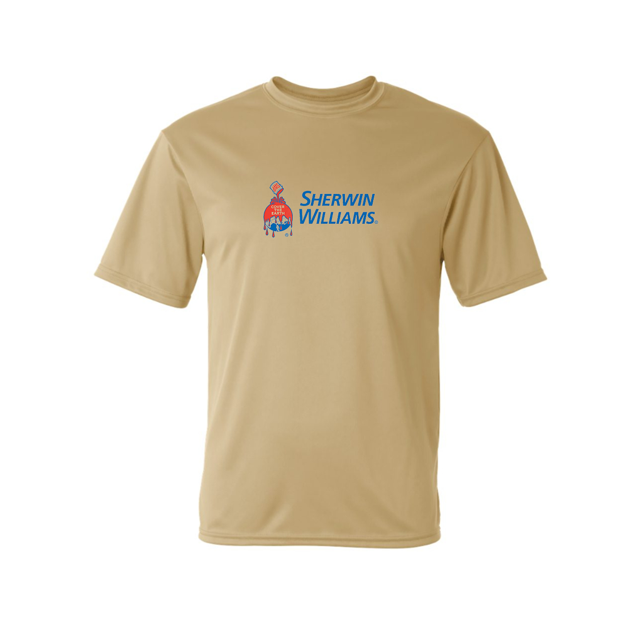 Men's Sherwin Williams Performance T-Shirt