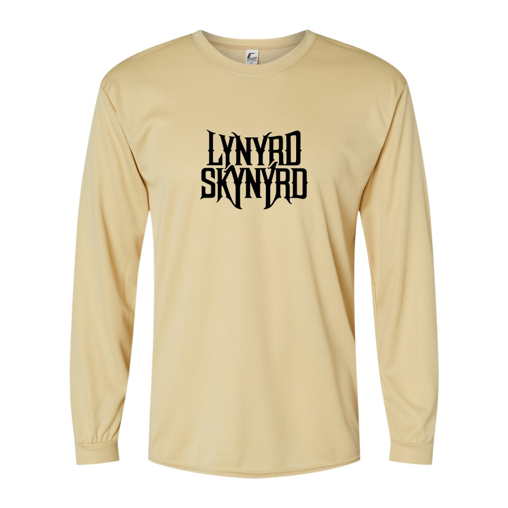Men's Lynyrd Skynyrd Performance Long Sleeve T-Shirt