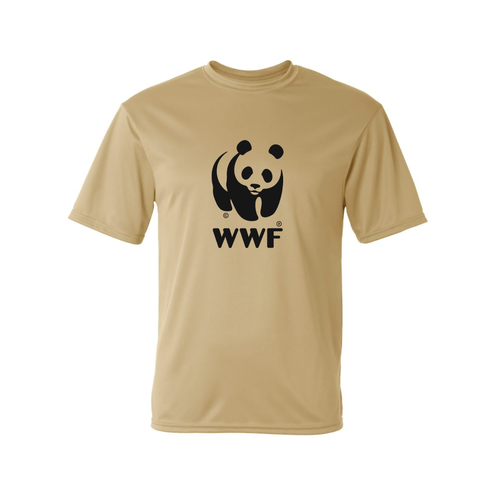 Men's  WWF  Performance T-Shirt