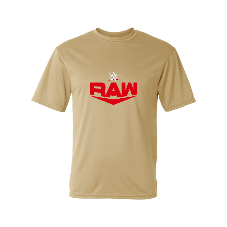 Men's  WWE Raw  Performance T-Shirt