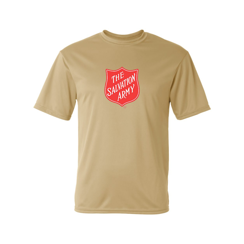 Men's  The Salvation Army  Performance T-Shirt