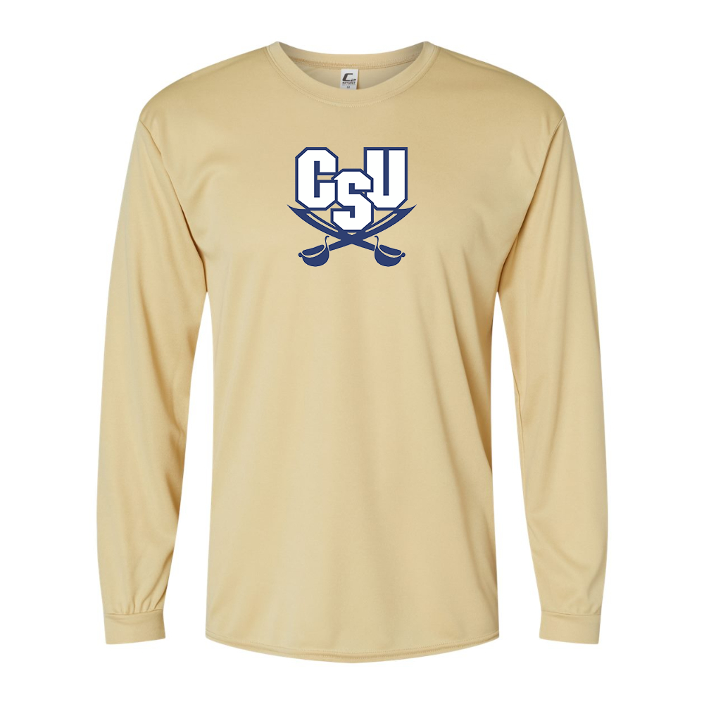 Men's  CSU Buccaneers   Performance Long Sleeve T-Shirt