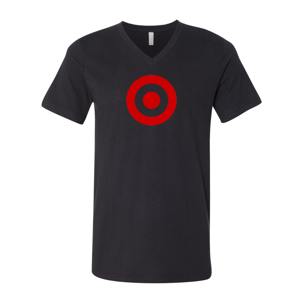 Target  BELLA  CANVAS - Jersey V-Neck T-Shirt
