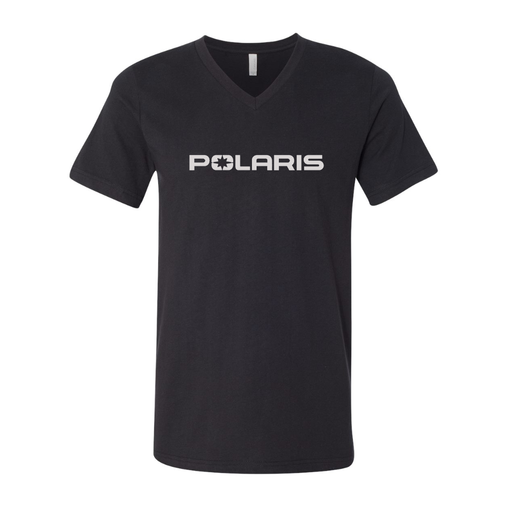 Polaris BELLA  CANVAS - Jersey V-Neck T-Shirt