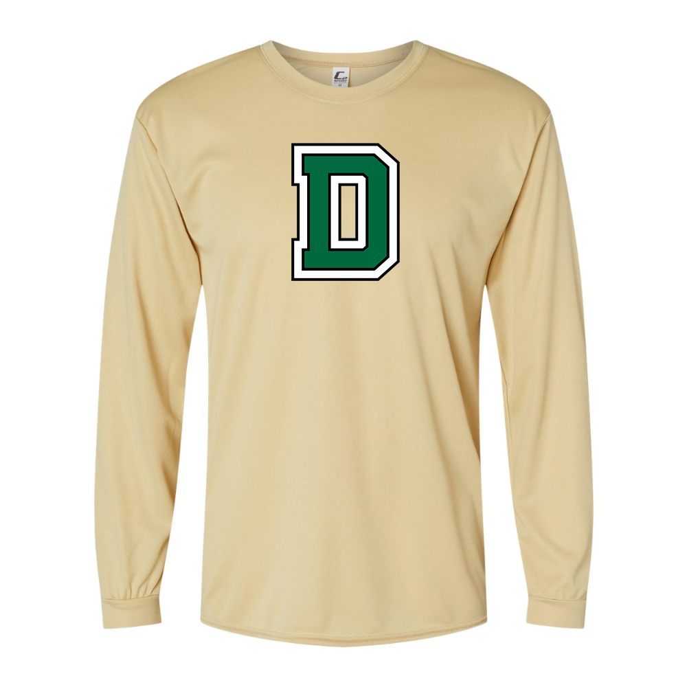 Men's  Dartmouth Big Green Performance Long Sleeve T-Shirt