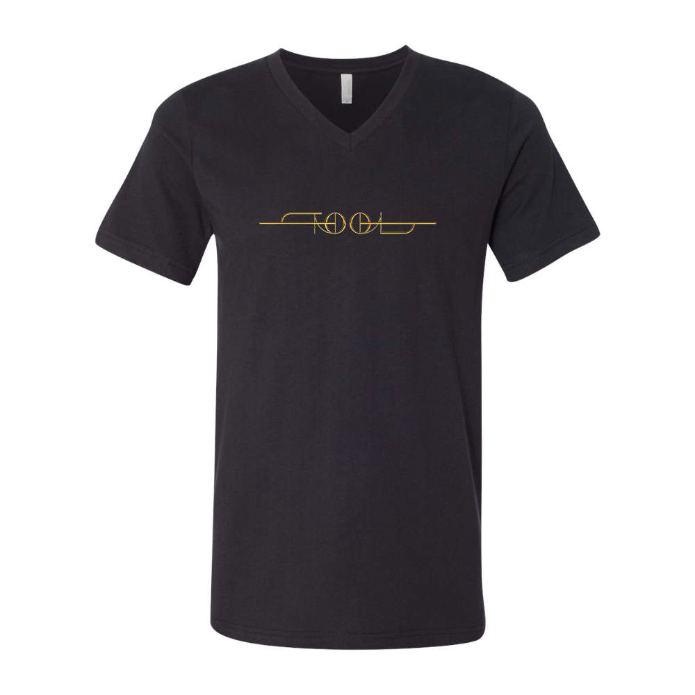 Tool BELLA  CANVAS - Jersey V-Neck T-Shirt