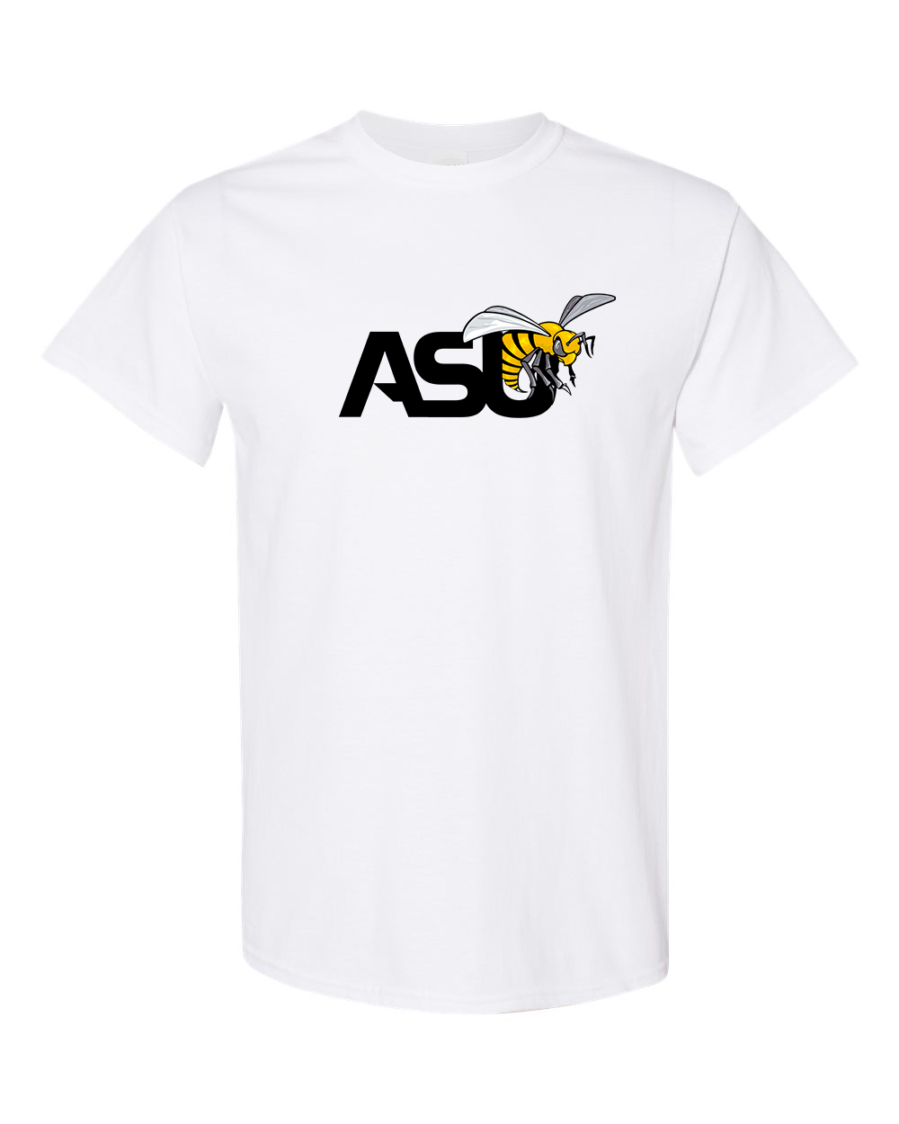 Men's Alabama State Hornets Gildan Heavy Cotton T-Shirt